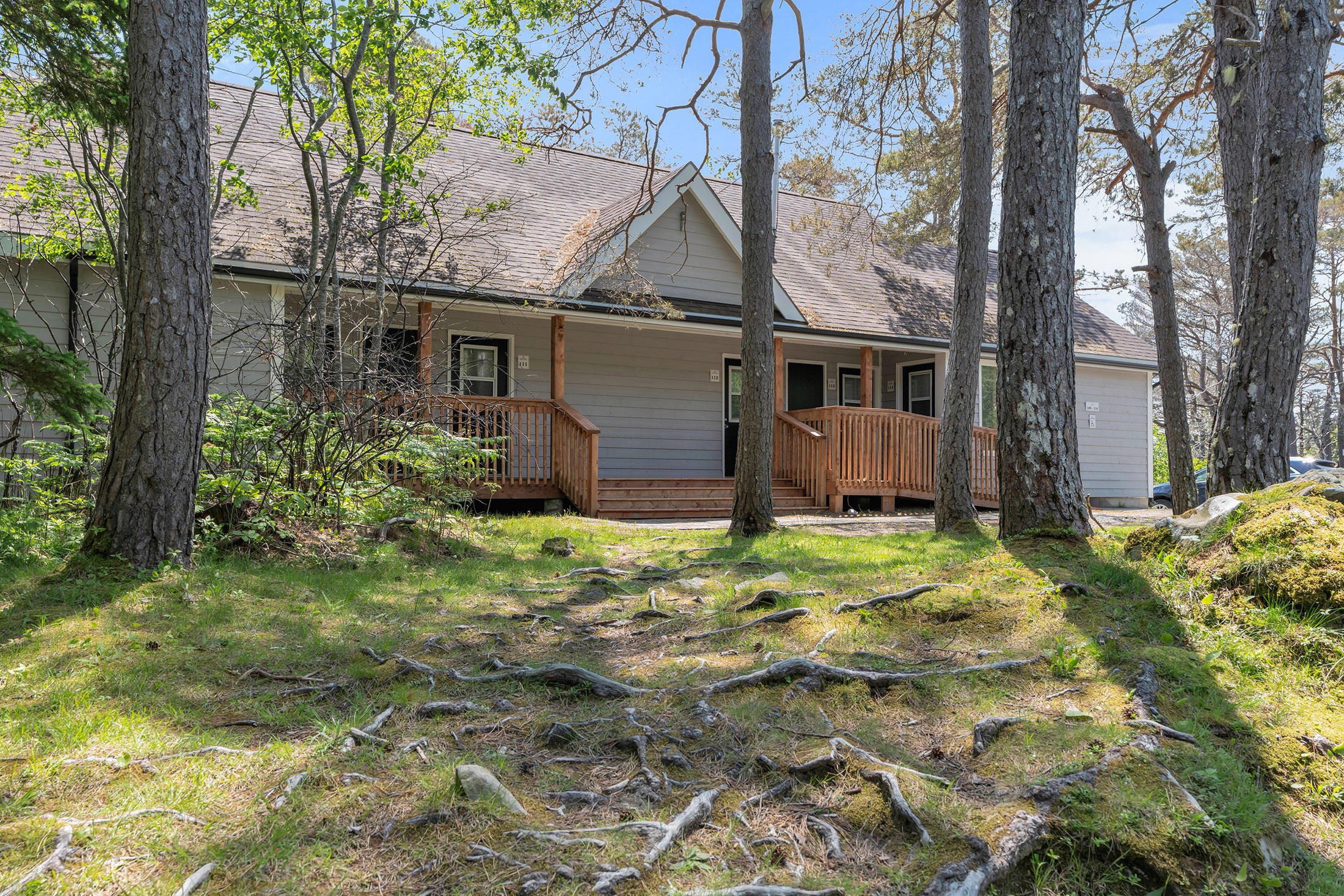 White Point Guest Room Exterior