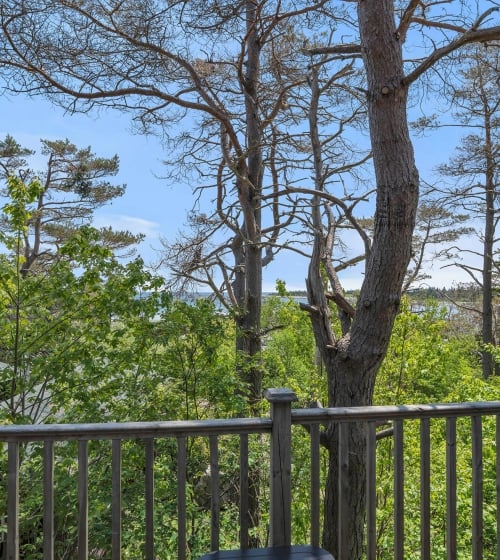 White Point Guest Room Exterior