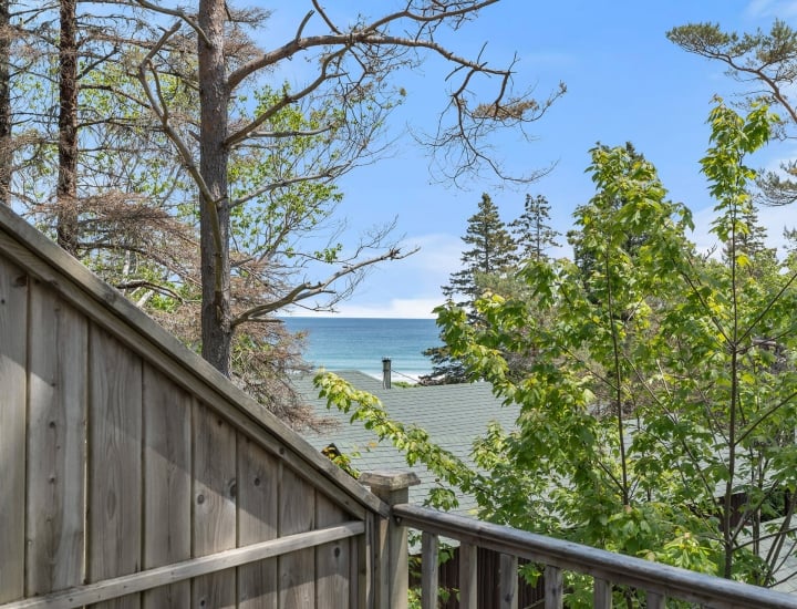 White Point Guest Room Exterior