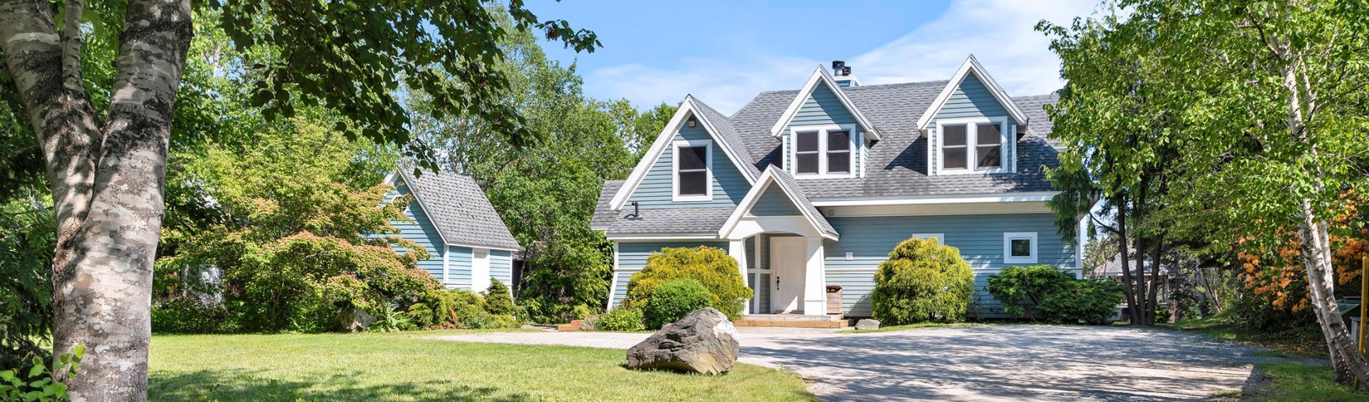 Whitepoint Tidewatch Vacation Home Exterior