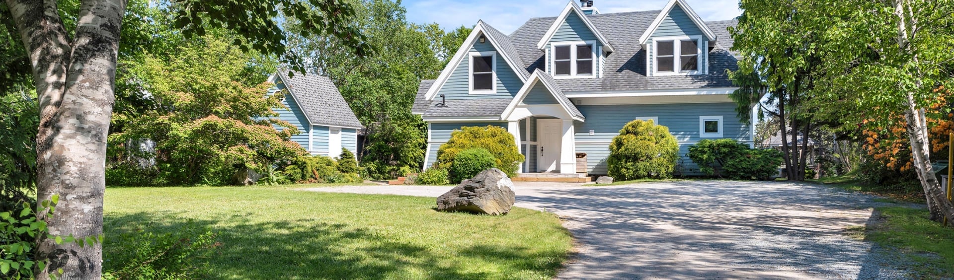 Whitepoint Tidewatch Vacation Home Exterior