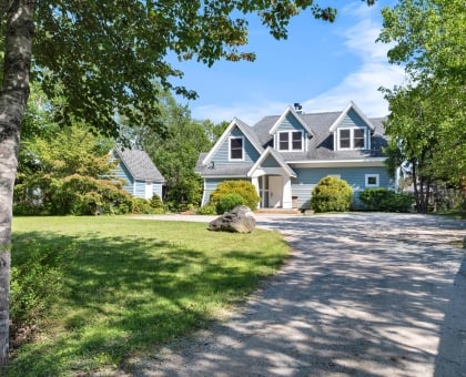 Whitepoint Tidewatch Vacation Home Exterior