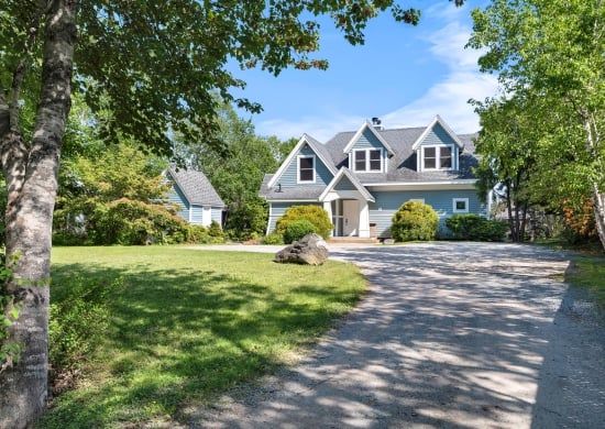 Whitepoint Tidewatch Vacation Home Exterior