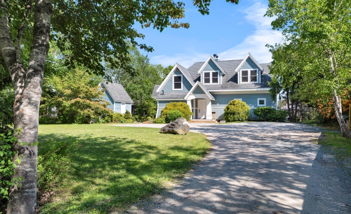 Whitepoint Tidewatch Vacation Home Exterior