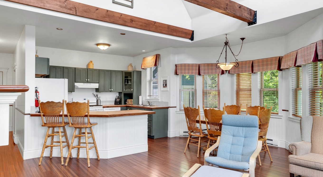Whitepoint Tidewatch Vacation Home Interior