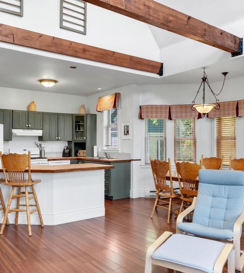 Whitepoint Tidewatch Vacation Home Interior
