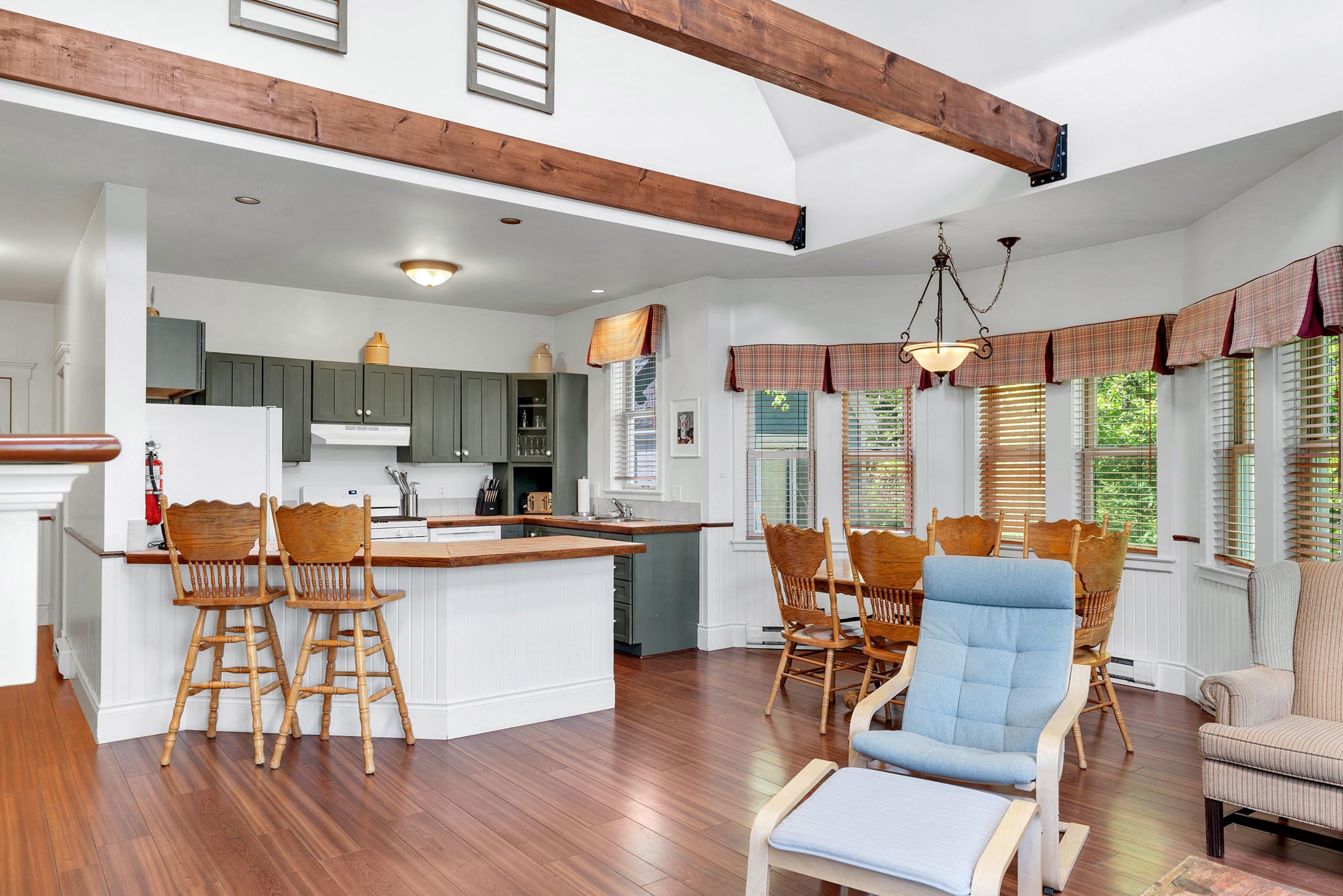Whitepoint Tidewatch Vacation Home Interior