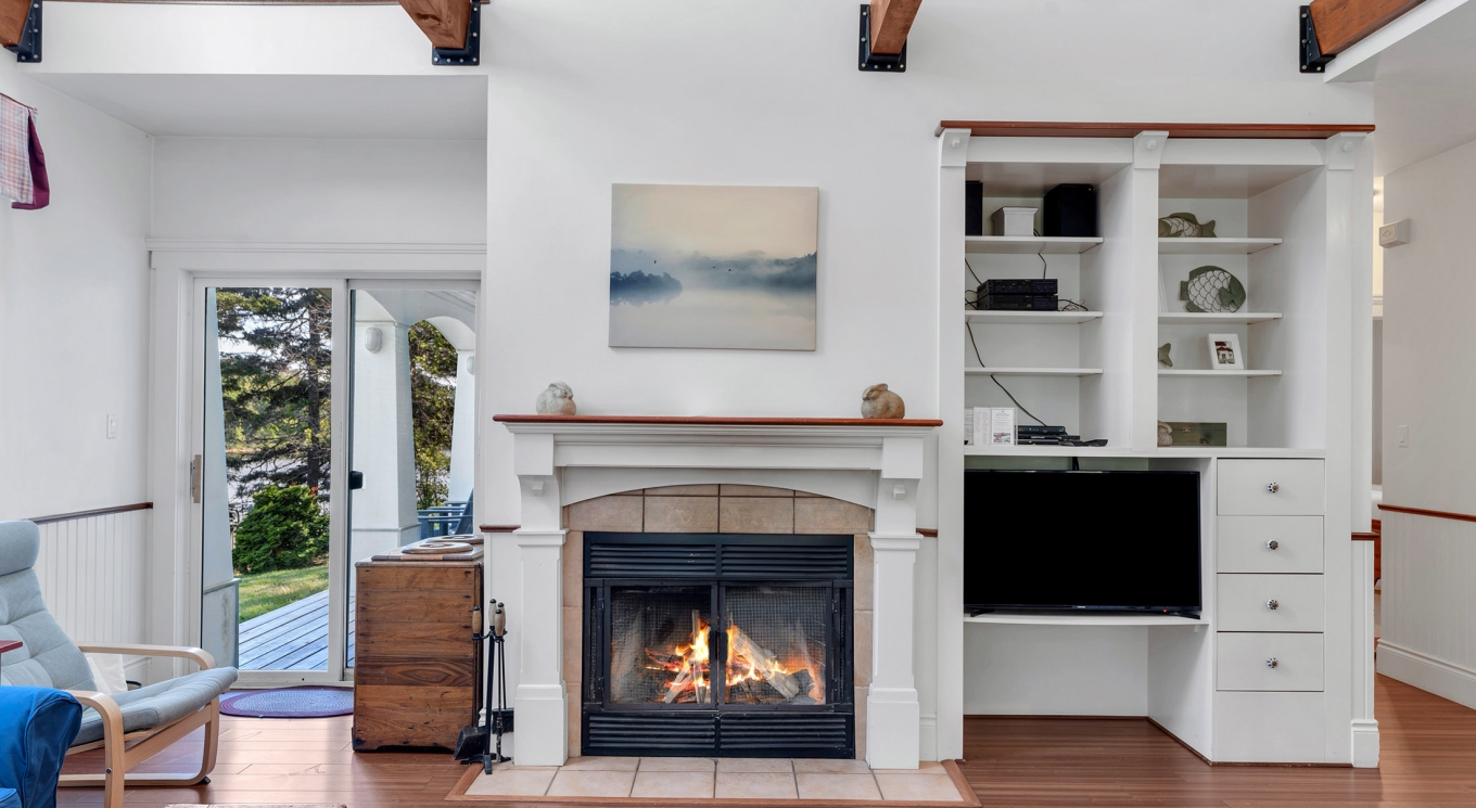 Whitepoint Tidewatch Vacation Home Interior