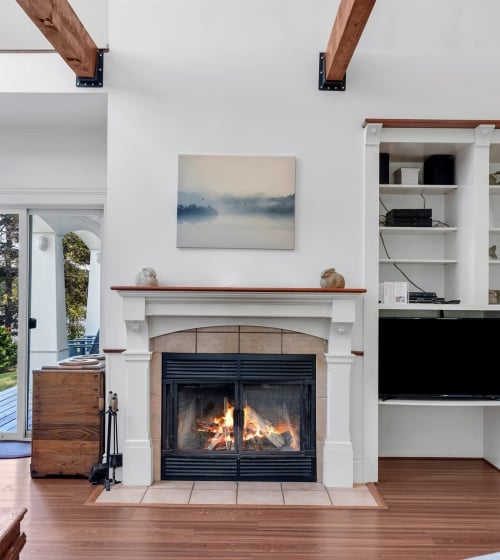 Whitepoint Tidewatch Vacation Home Interior