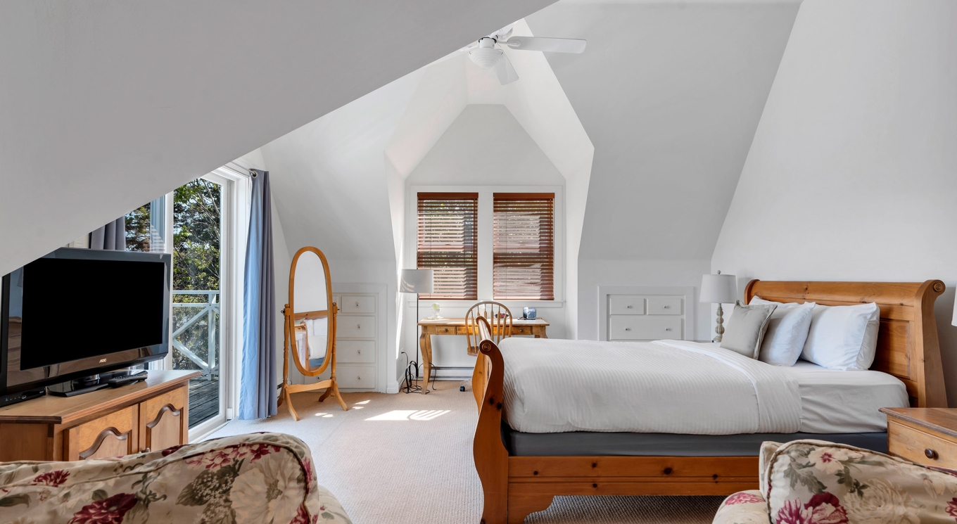 Whitepoint Tidewatch Vacation Home Interior
