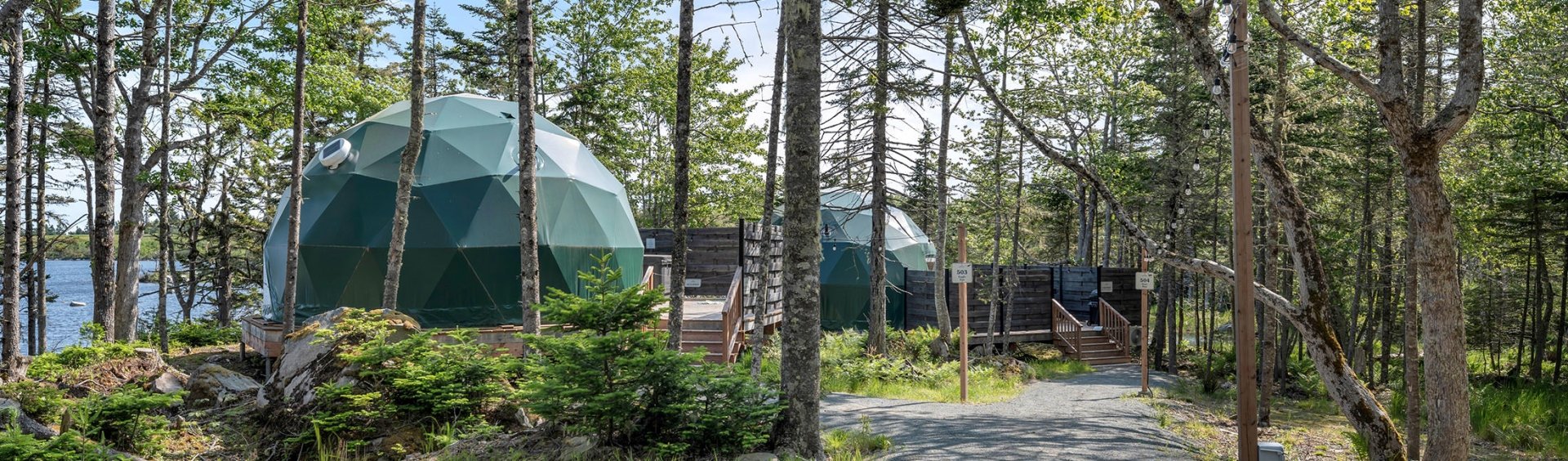 Whitepoint Studio Glome Exterior