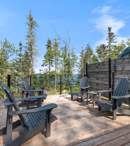 Whitepoint Super Glome Exterior