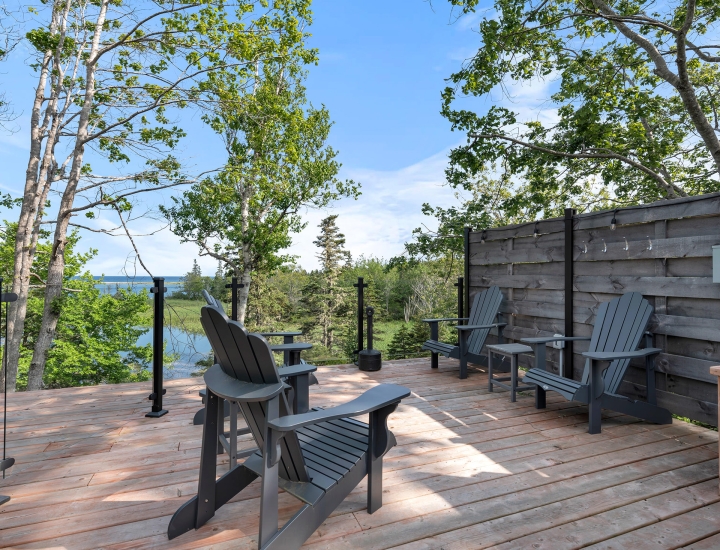 Whitepoint Accessible Glome Exterior