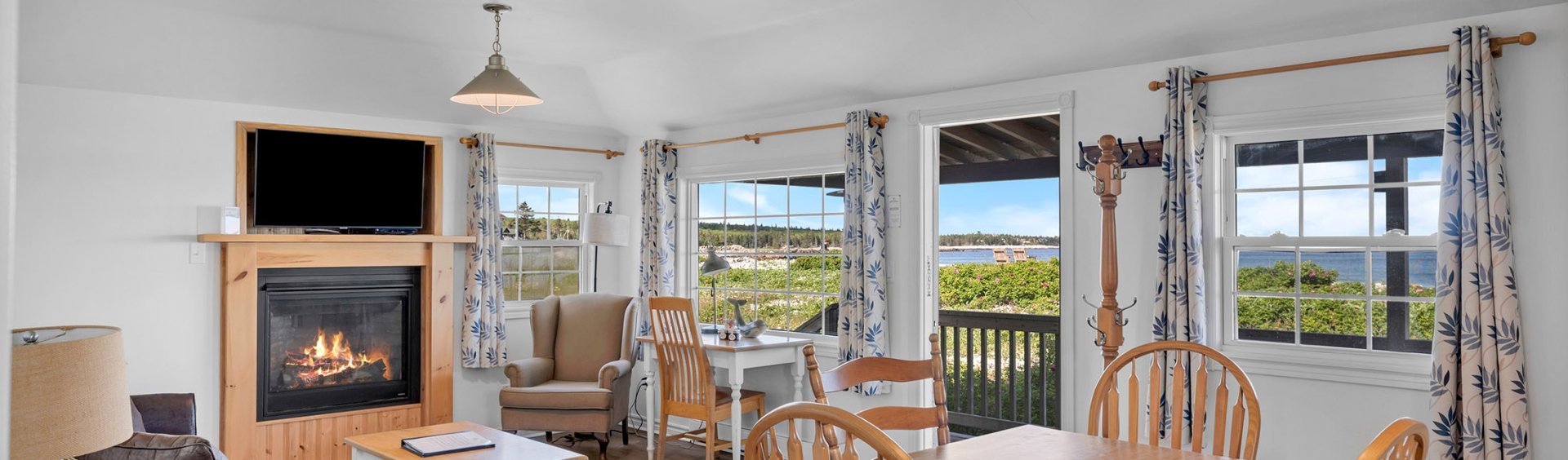 Whitepoint Cottage 55 Interior