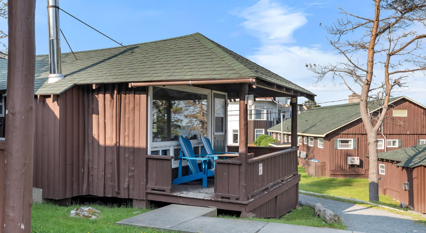 Whitepoint 1 bedroom Cottage
