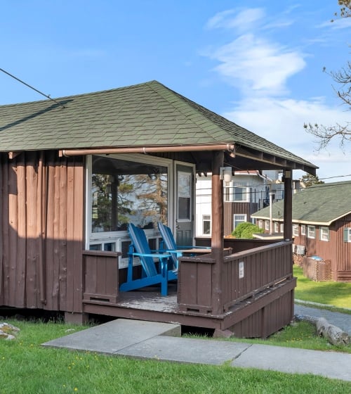 Whitepoint 1 bedroom Cottage