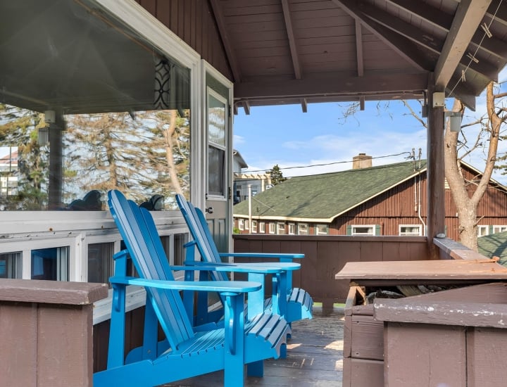 Whitepoint 1 bedroom Cottage