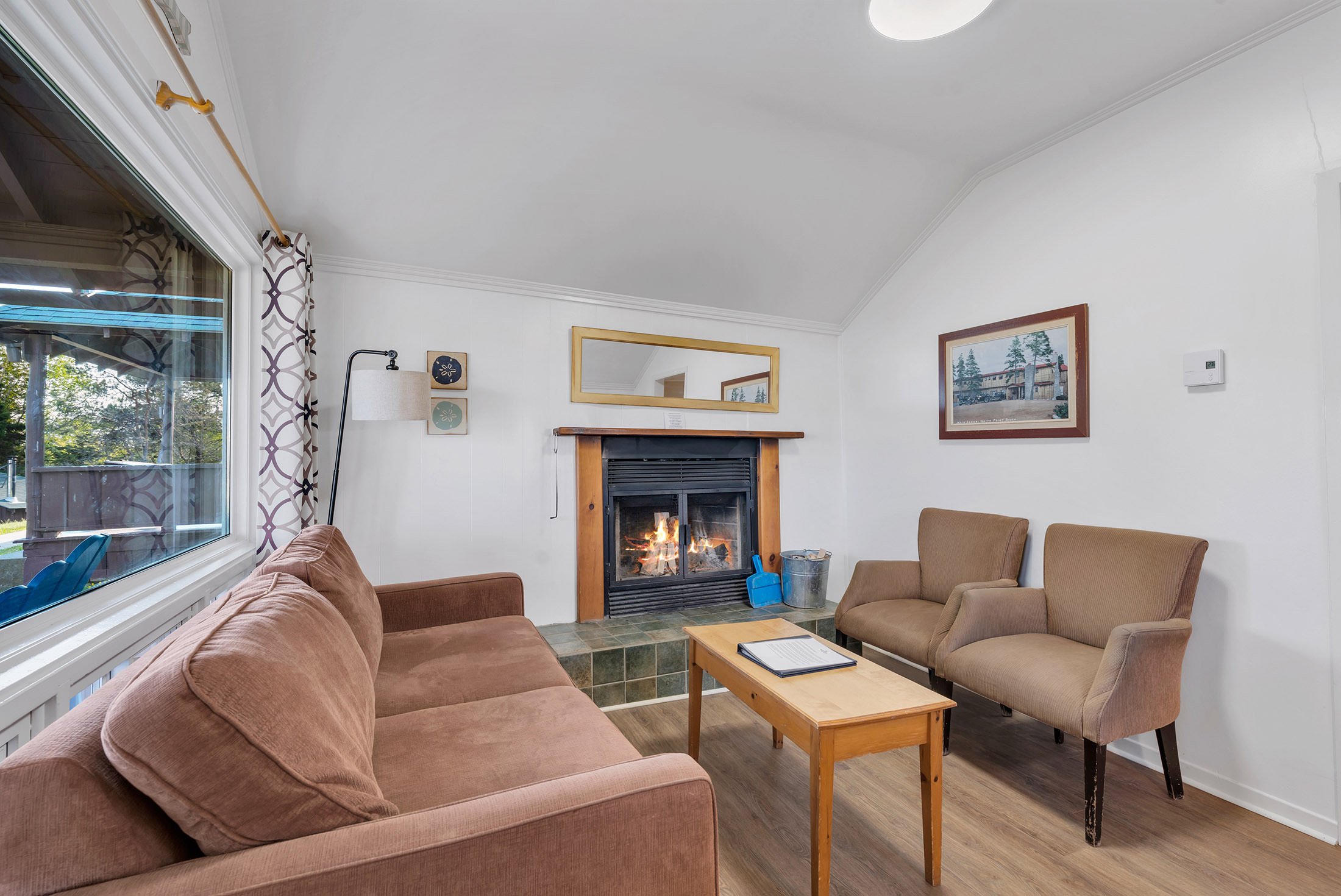 Whitepoint 1 bedroom Cottage