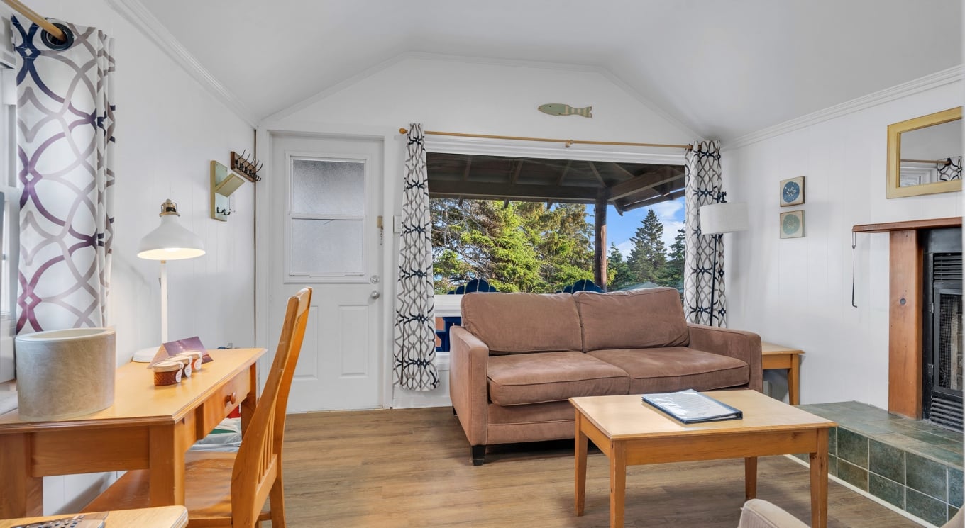 Whitepoint 1 bedroom Cottage