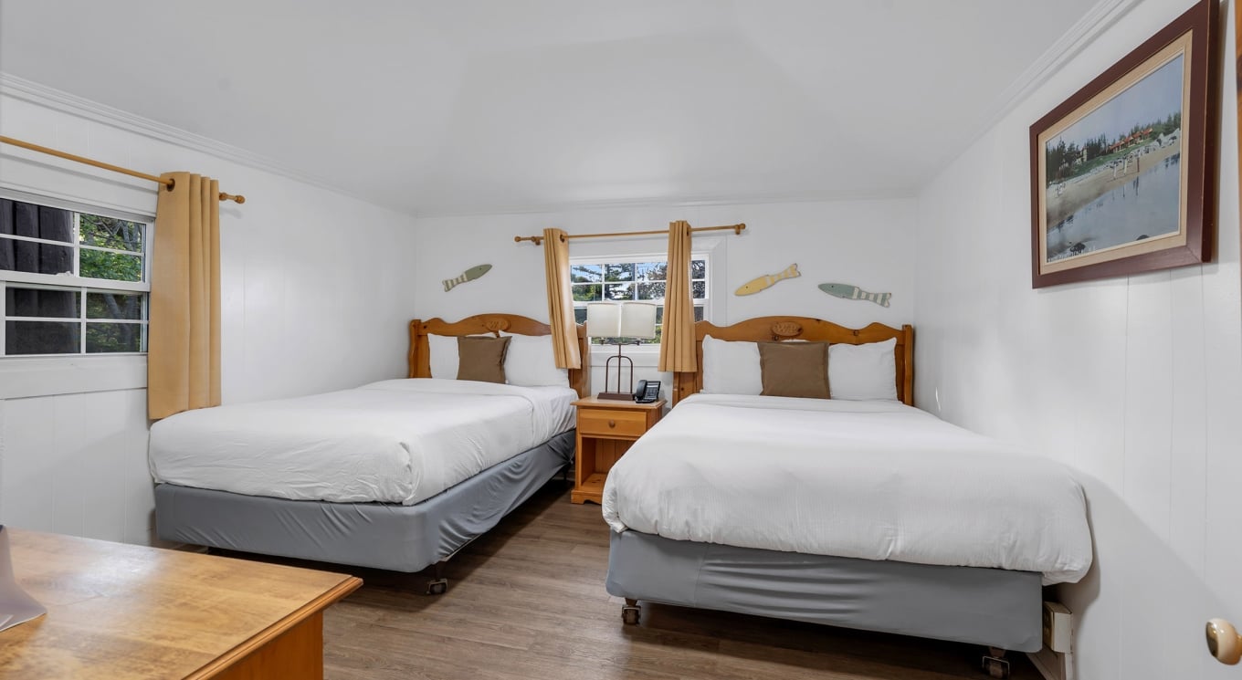 Whitepoint 1 bedroom Cottage