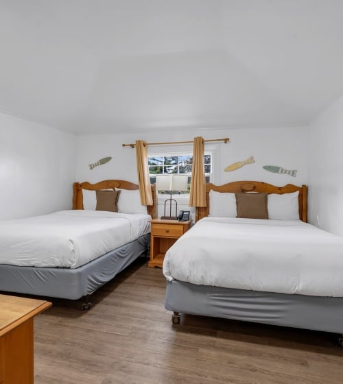 Whitepoint 1 bedroom Cottage