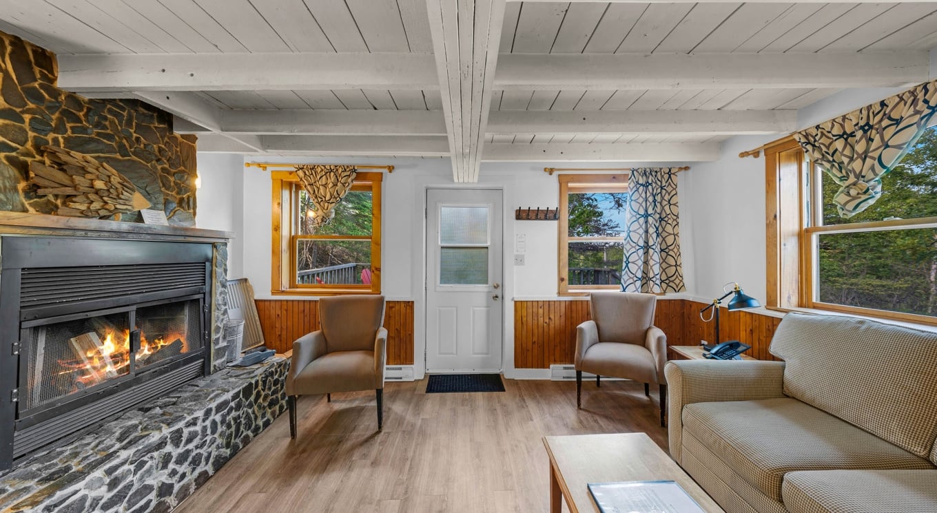 Hilltop Cottage 3 Bedroom Interior