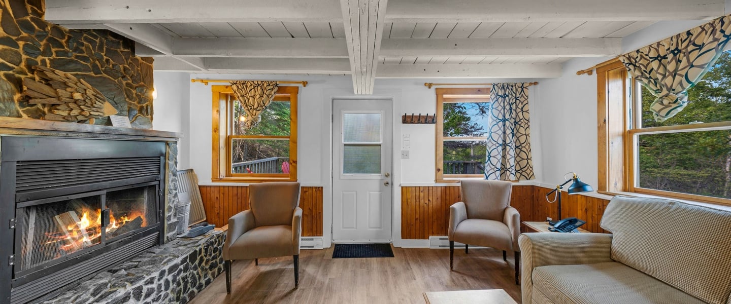 Hilltop Cottage 3 Bedroom Interior