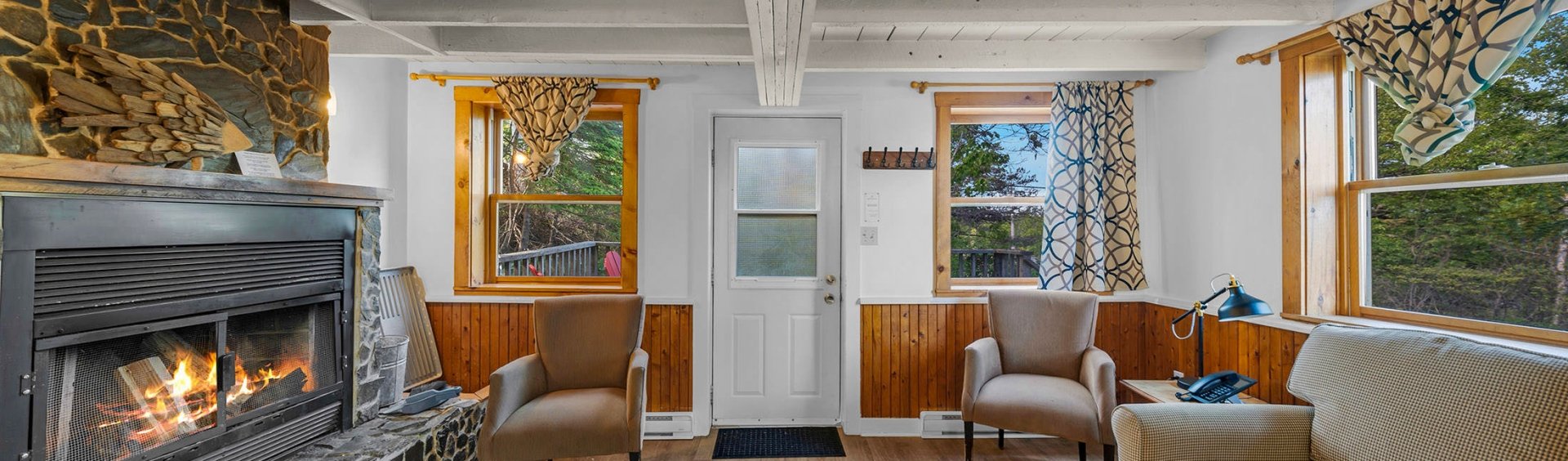 Hilltop Cottage 3 Bedroom Interior