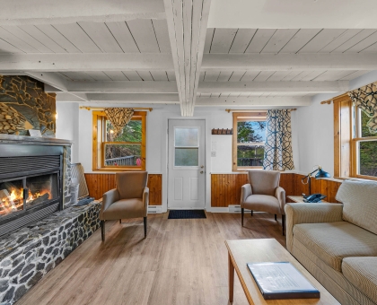Hilltop Cottage 3 Bedroom Interior