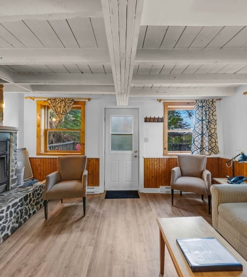 Hilltop Cottage 3 Bedroom Interior