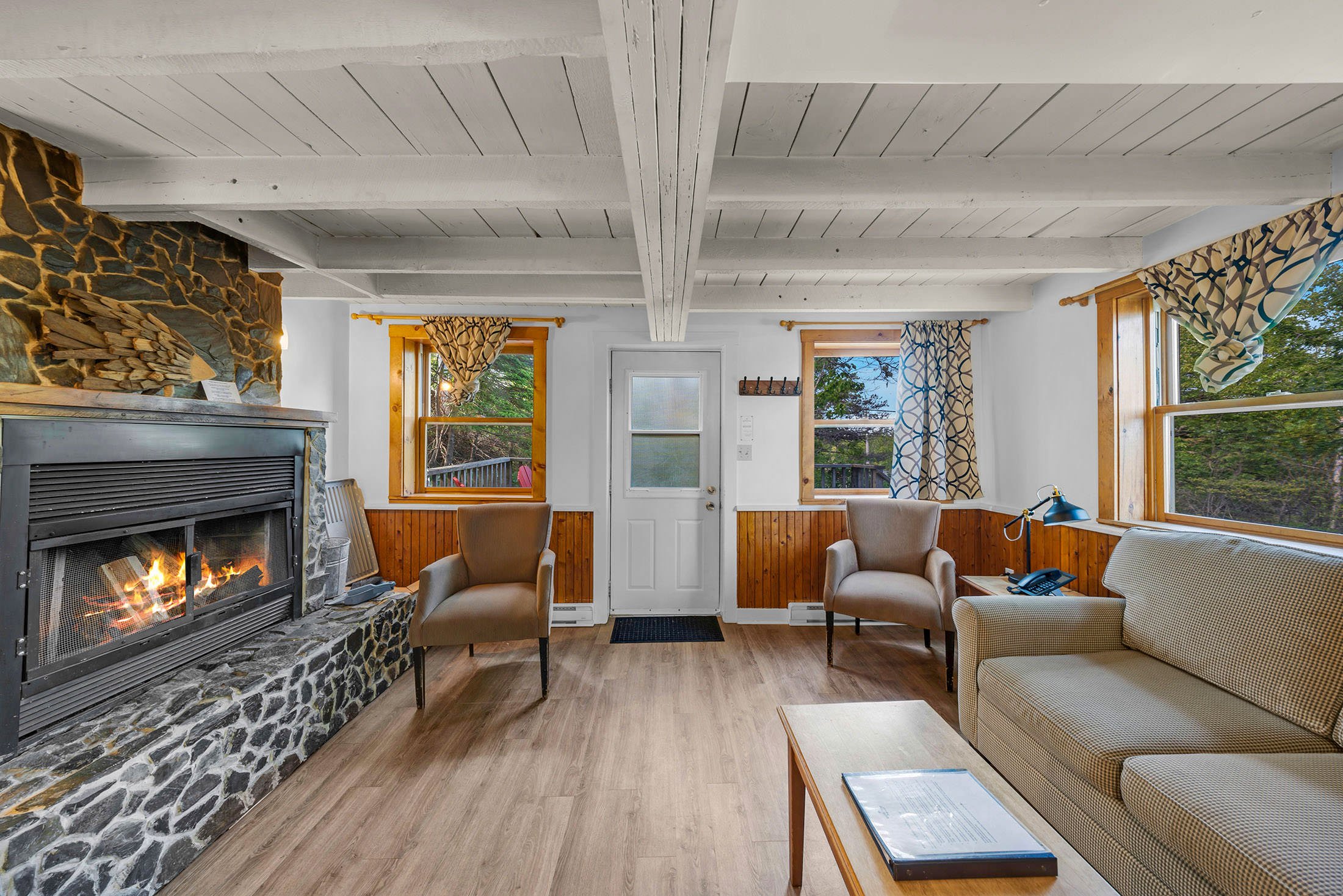 Hilltop Cottage 3 Bedroom Interior