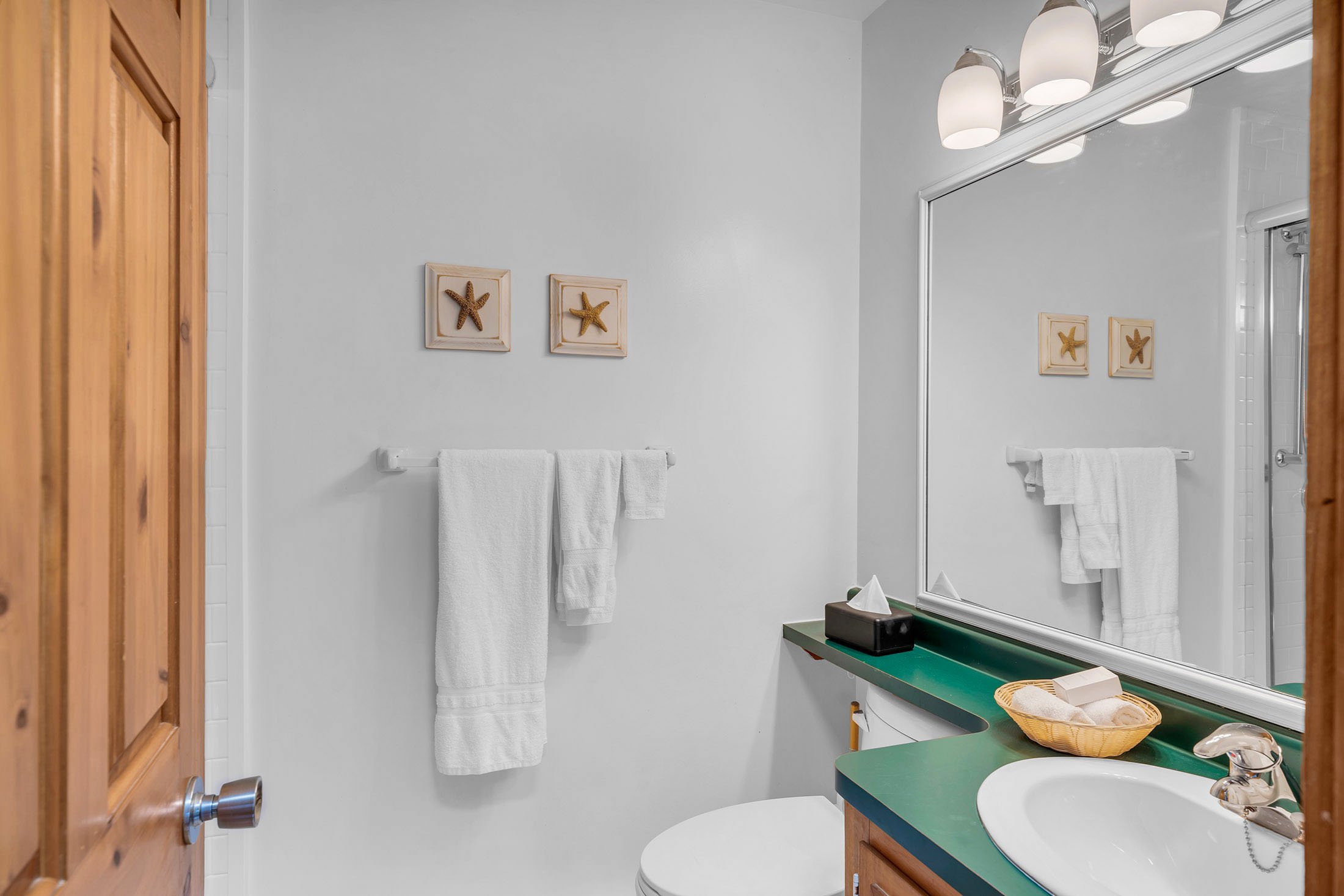 Hilltop Cottage 3 Bedroom Interior