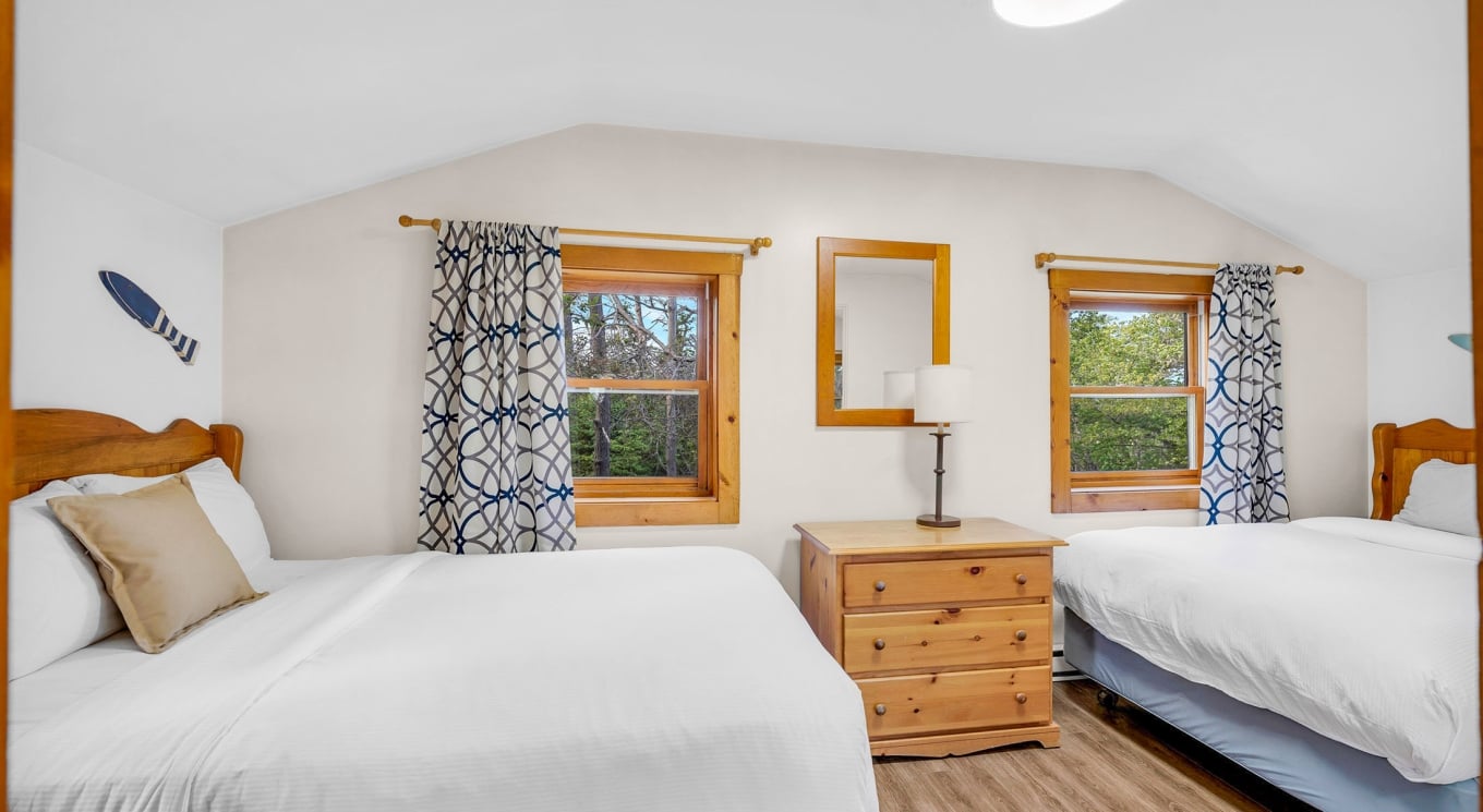 Hilltop Cottage 3 Bedroom Interior