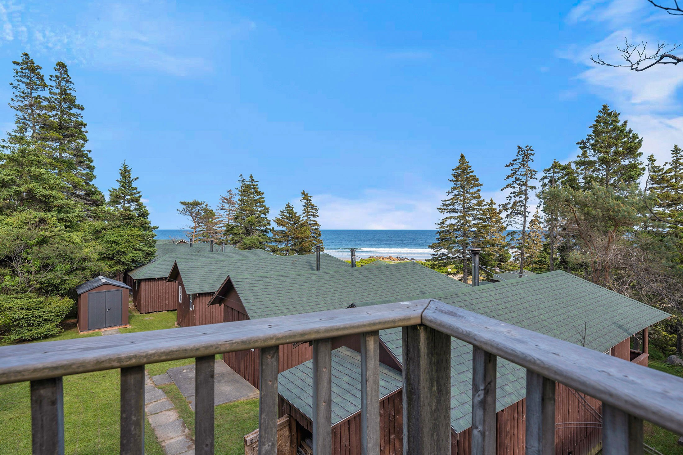 Hilltop Cottage 3 Bedroom Exterior