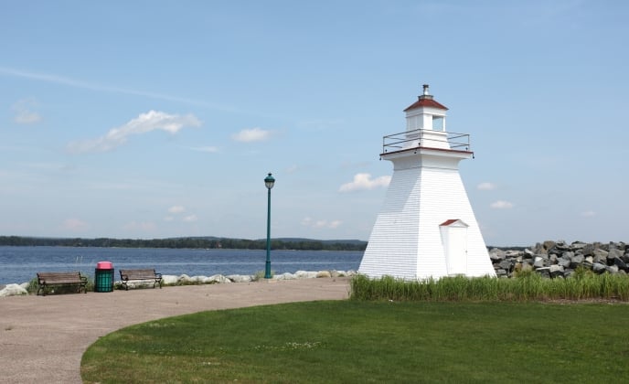 Port Medway Lighthouse