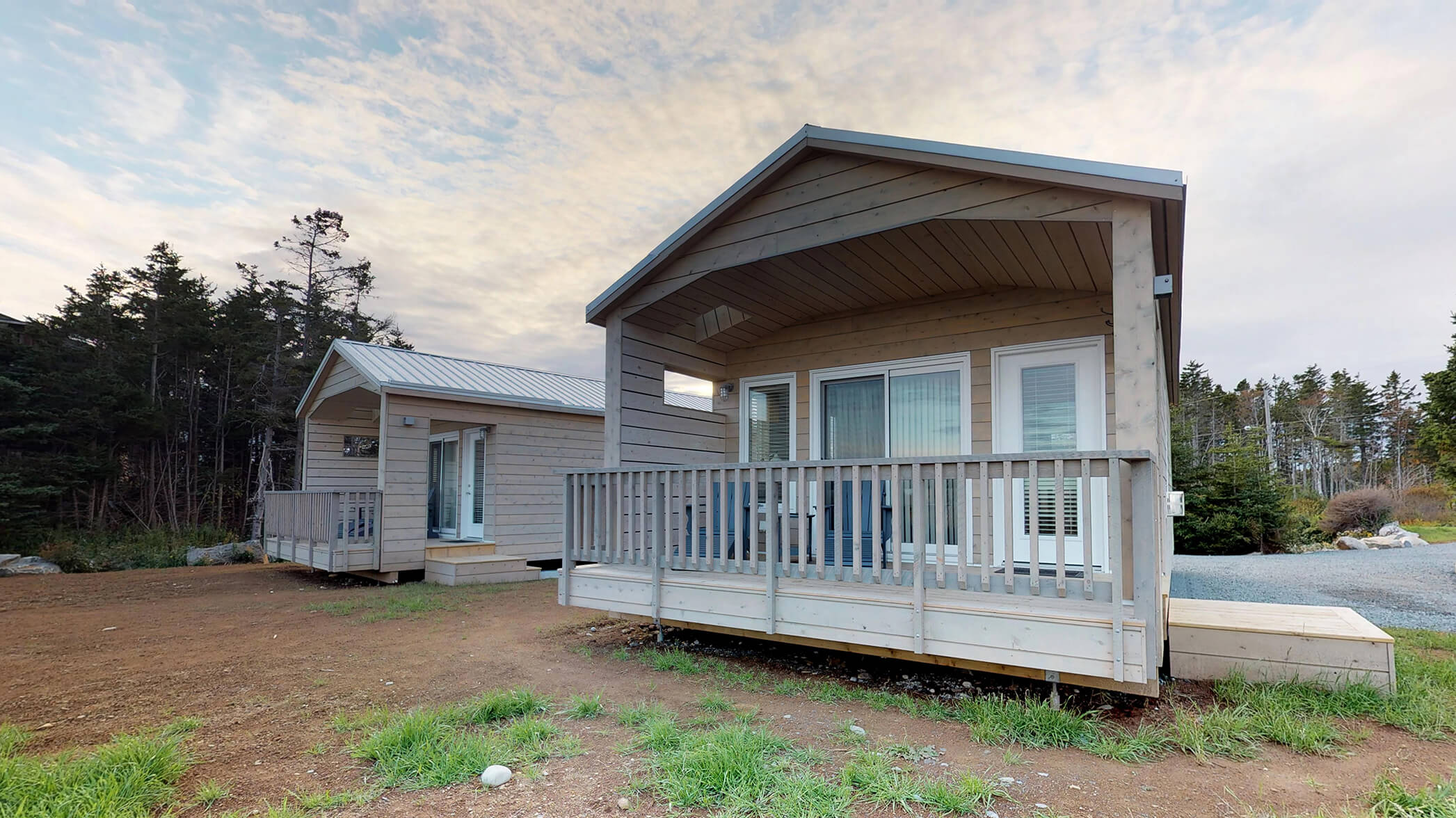 Whitepoint Executive King Exterior