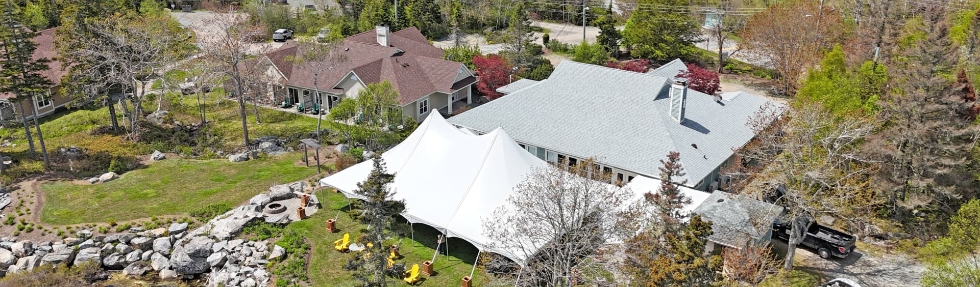 Outdoor Tent