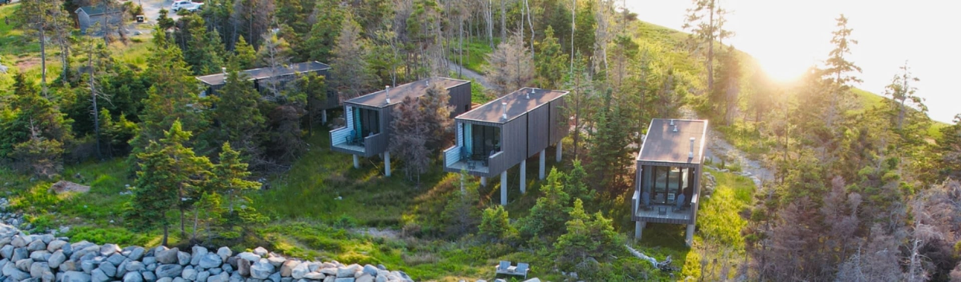 treehouses at White Point Beach Resort