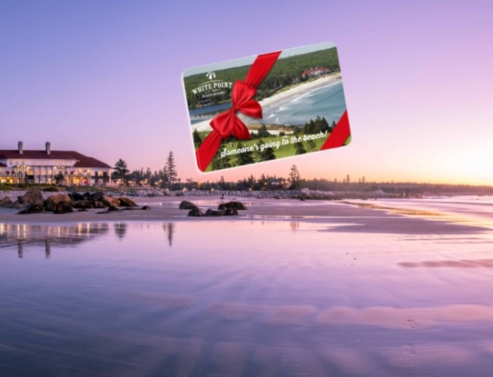 White Point Gift Card