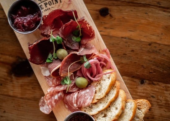 Charcuterie Board