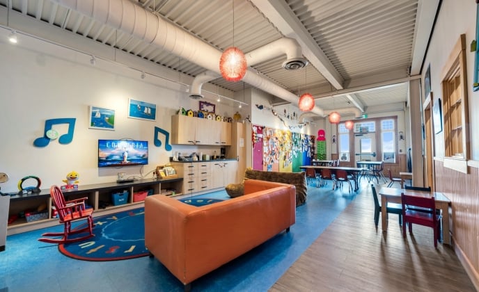 Kidszone at White Point