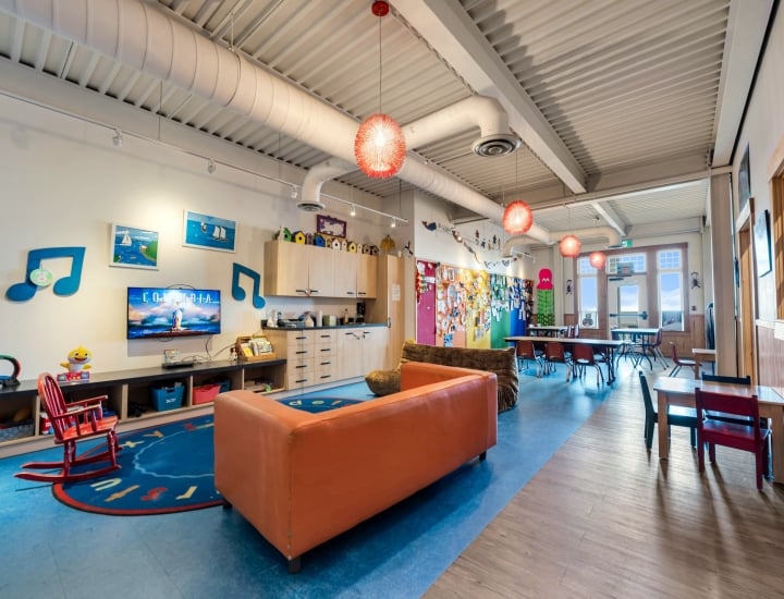 Kidszone at White Point