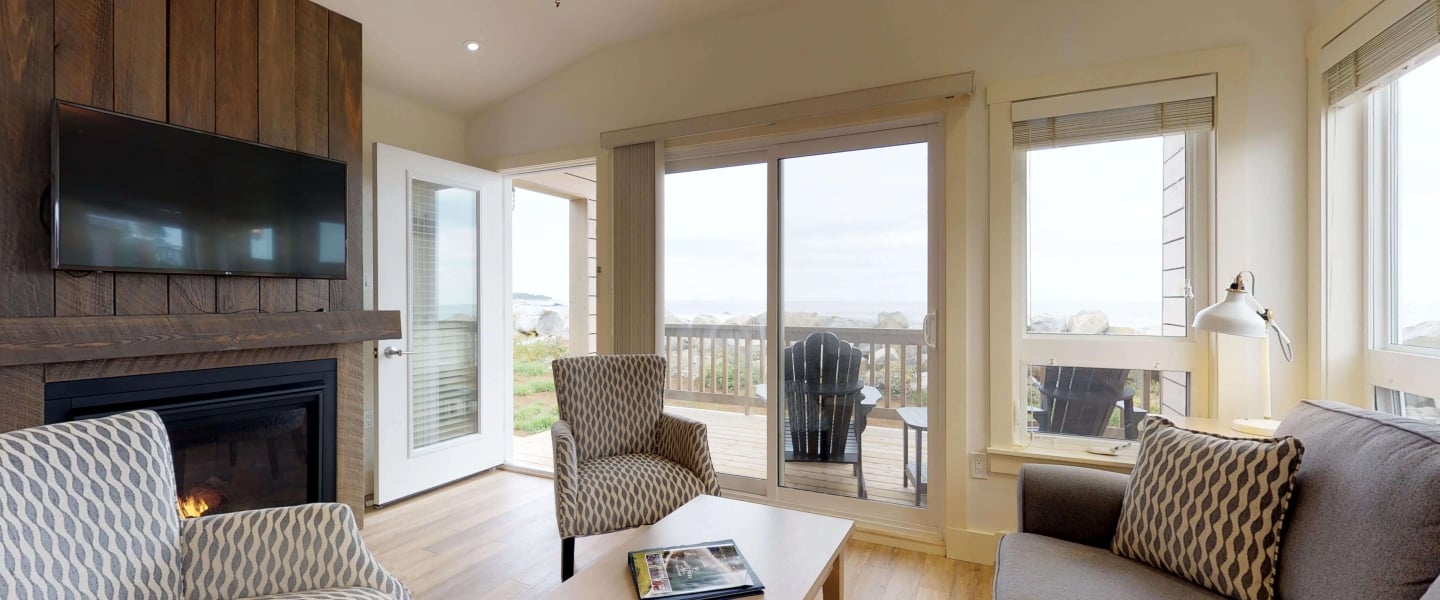 Whitepoint Executive King Interior