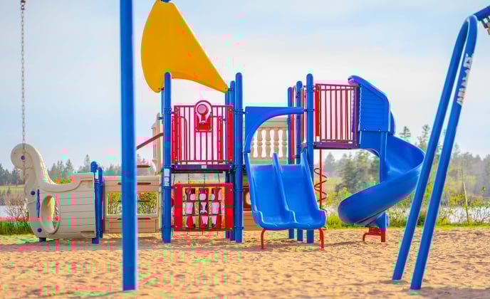 Playground at White Point