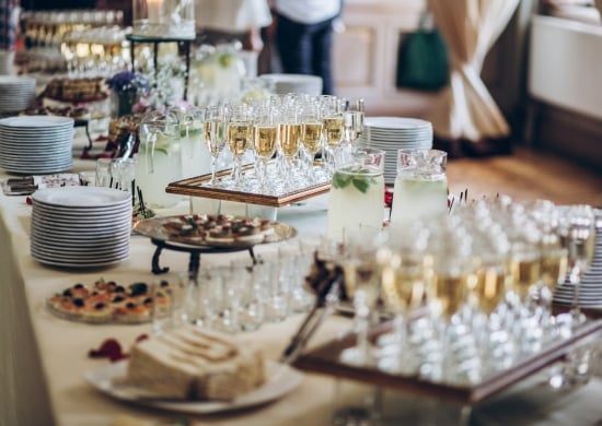 Reception Event