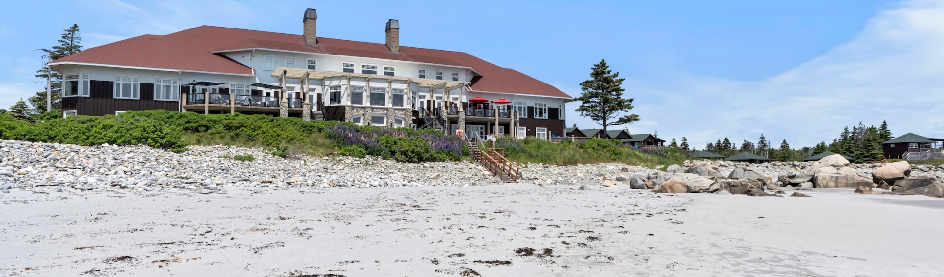 White Point Beach Resort