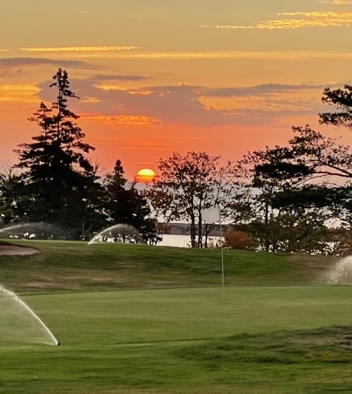 white-point-golf-sunrise