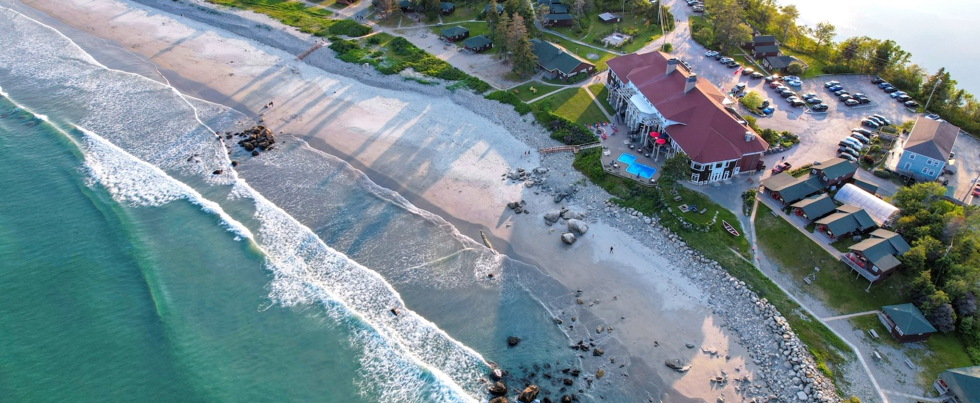 White Point Beach Resort