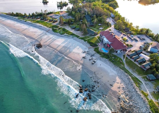 White Point Beach Resort