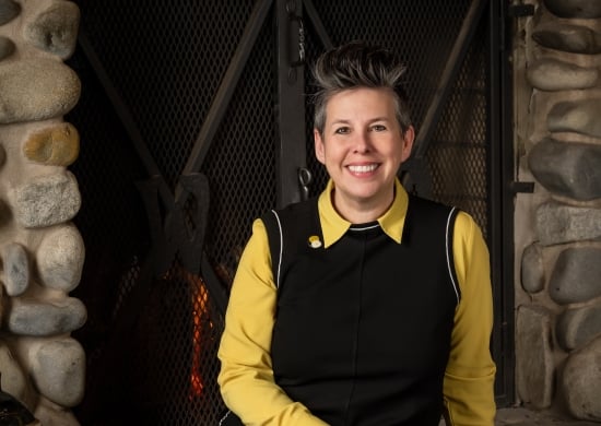 White Point Team Member Kate Kristiansen